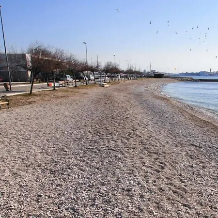 Отель Marinko